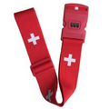 Password Lock Luggage Belts